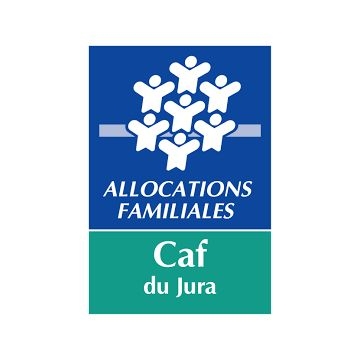 Logo de la CAF 39 Jura