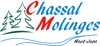 Logo de la ville de Chassal-Molinges (Haut-Jura)