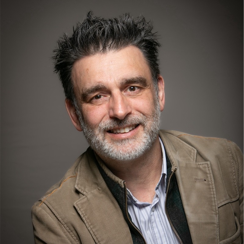 Emmanuel MAQUET, Directeur de l'Innovation