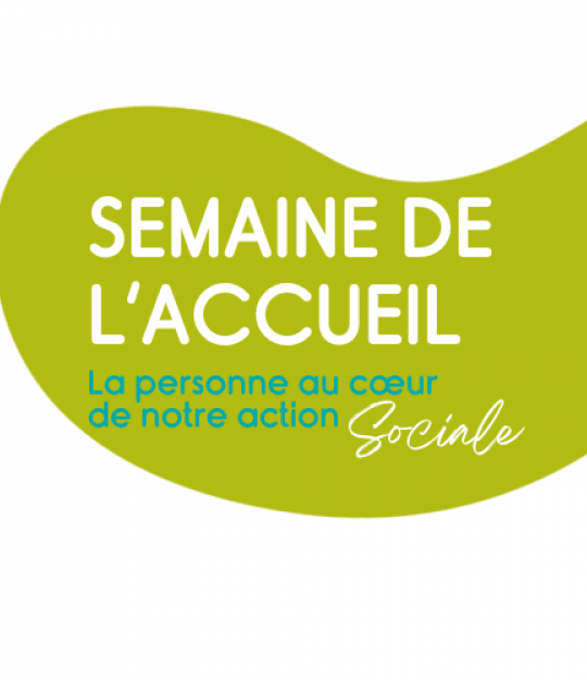 Semaine de l'accueil 2024 LOGO